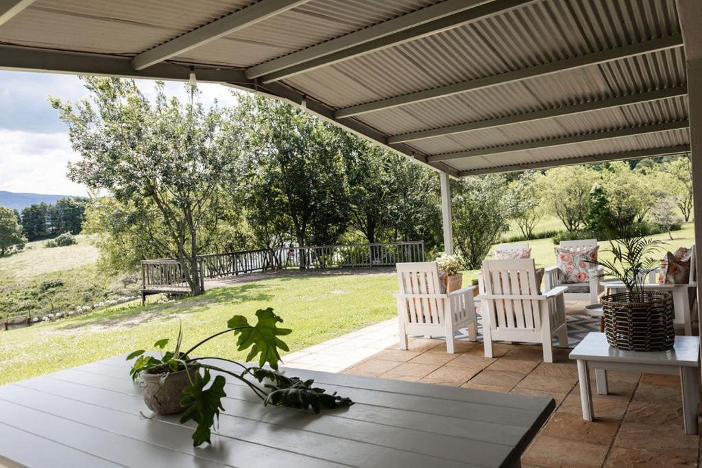 Porterfield Guest House, Champagne Valley Exterior photo